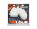 OxBalls Airlock Air-Lit Vent Chast Wh Ic