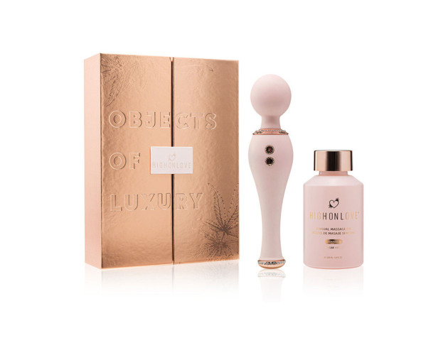 HighOnLove Objects of Luxury Gift Set