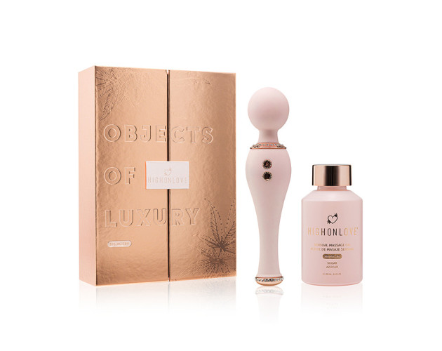 HighOnLove CBD Objects of Luxury Set