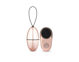 Rosy Gold Nouveau Vibrating Egg