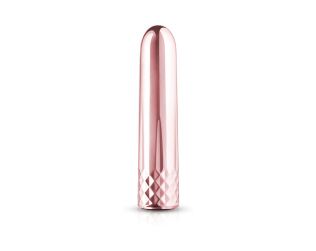 Rosy Gold Nouveau Mini Vibrator