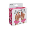 Blossom Luv Cuffs Flower Hand Cuffs Pink