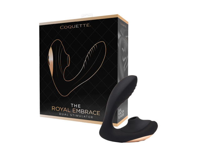 Coquette The Royal Embrace