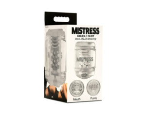 Mistress Double Shot Mouth&Pussy Mini Cl