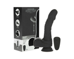 Naked Addition Freak Noir Thrust RC 8.6