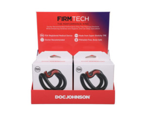 FIRMTECH Performance Ring 4pk Display