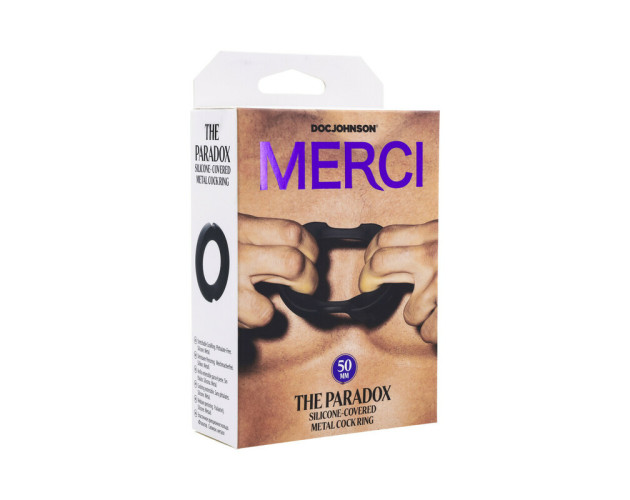 Merci Paradox SiliCover Metal CRing 50mm