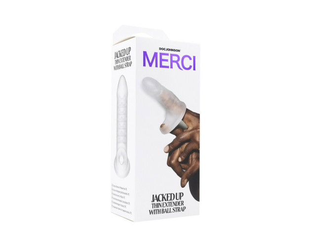 Merci Jacked Up Thin Ext w/BallStrap Fr