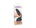 Merci Perfect P-Spot Cock w/VacULock Blk