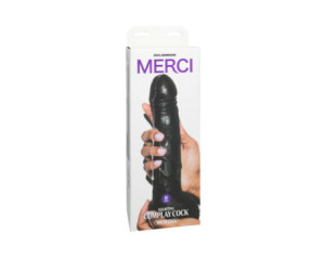 Merci Squirting Cumplay Cock VacULock Bk