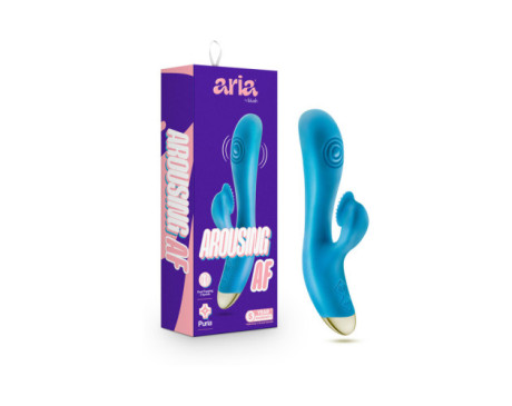 Aria Arousing AF Blue