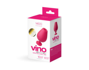 VeDO Vino Rechargeable Vib Sonic Vibe Pk