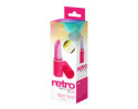 VeDO Retro Rechargeable Bullet Pink