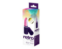 VeDO Retro Rechargeable Bullet Purple