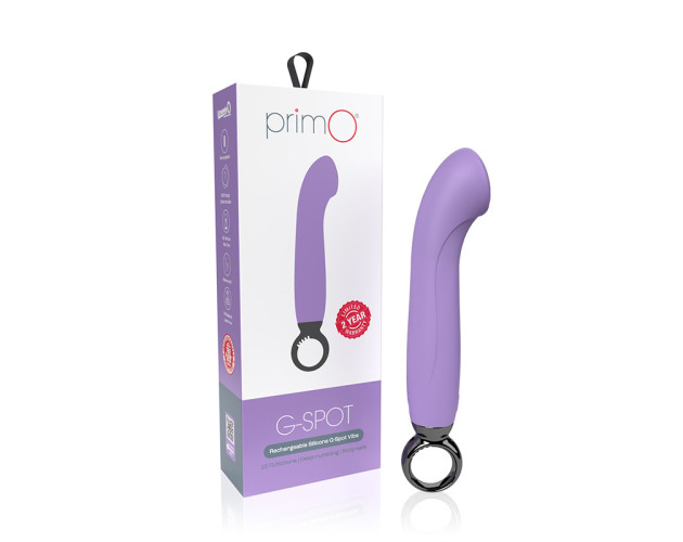 Screaming O Primo G-spot Lilac