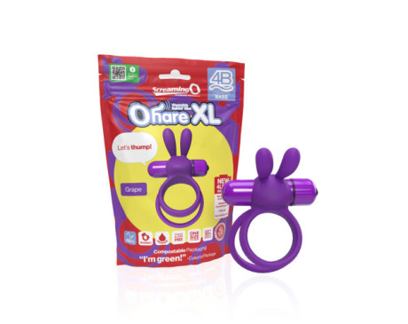 Screaming O 4B Ohare XL Grape