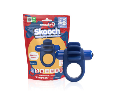 Screaming O 4B Skooch Blueberry