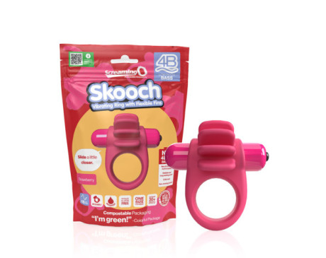 Screaming O 4B Skooch Strawberry