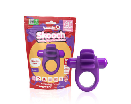 Screaming O 4T Skooch Grape