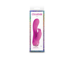 Charms Ivy Magenta