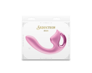 Seduction Kaia Metallic Pink