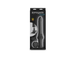 Renegade Super Stroker Black