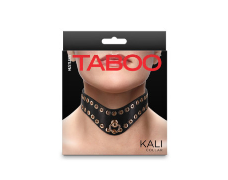 Hustler Taboo Kali Collar Black