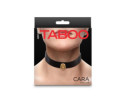 Hustler Taboo Cara Collar Black