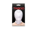 Hustler Taboo Closed Hood White