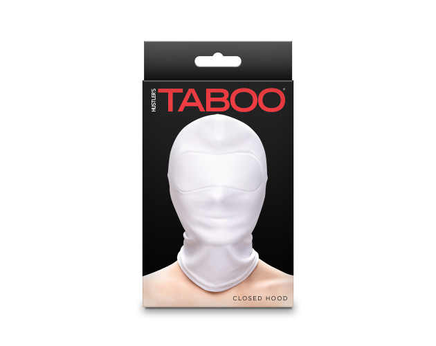 Hustler Taboo Closed Hood White