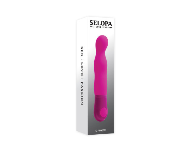 Selopa G Wow Vib Battery Silicone Pk