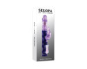 Selopa Bunny Dual Stim Thrus Vib Batte P