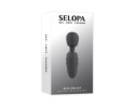 Selopa Buzz One Out Mini Wand Recharg Bk