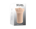 Selopa Pocket Pleaser Maturbator Light