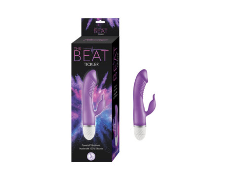 The Beat Tickler Purple