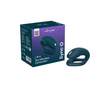 We-Vibe Sync O Velvet Green