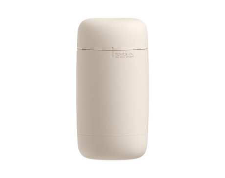 Tenga Puffy Stroker Latte Brown