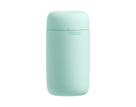 Tenga Puffy Stroker Mint Green