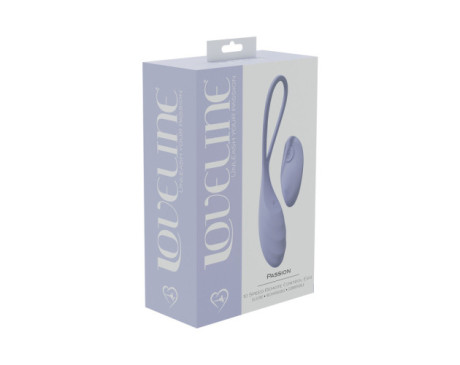 LoveLine Passion Remote Control Egg Lave