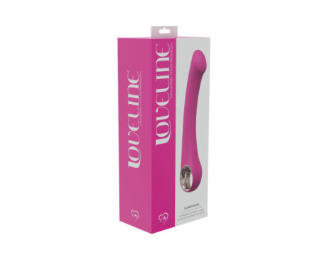 LoveLine Luscious G-Spot Vibe Pink