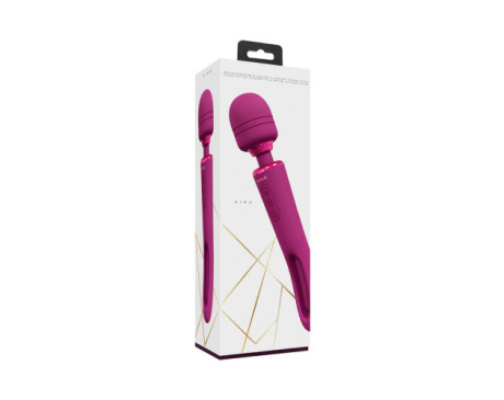 VIVE Kiku DoubleEnd Wand G-Spot Flap Pk