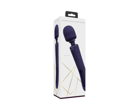 VIVE Kiku DoubleEnd Wand G-Spot Flap Pu