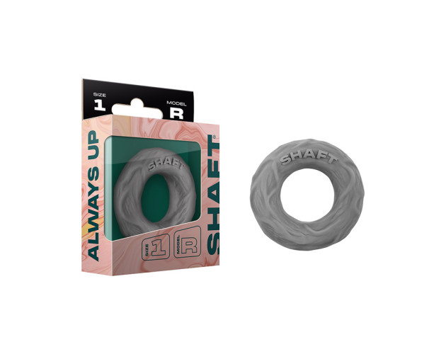 Shaft Model R C-Ring Grey Size 1