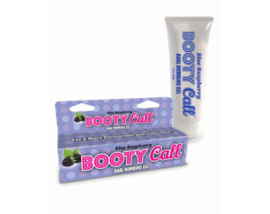 Bootycall Anal Desens Blue Rasp 1.5oz