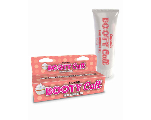 Bootycall Anal Desens Cupcake 1.5oz