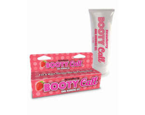 Bootycall Anal Desens Strawberry 1.5oz