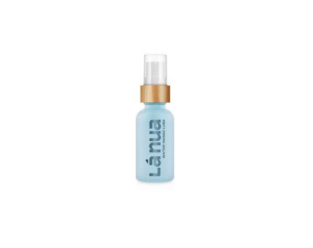 La Nua Unflavored Water-Based Lube 1oz