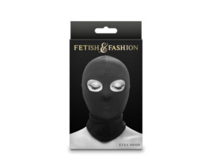 Fetish&Fashion Eyes Hood Black