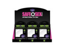 Safe Sex Antibacterial Toy Bag Med 24/Dp