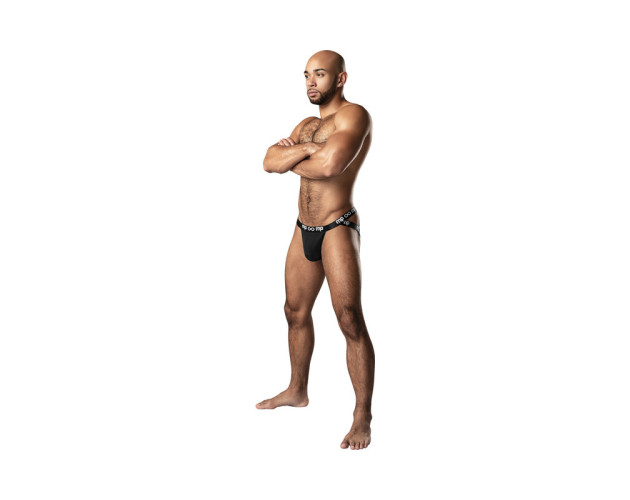 MP Infinite Comfort Amp StrapJock Bk SM